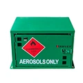 18Cans Aerosol Storage Cage